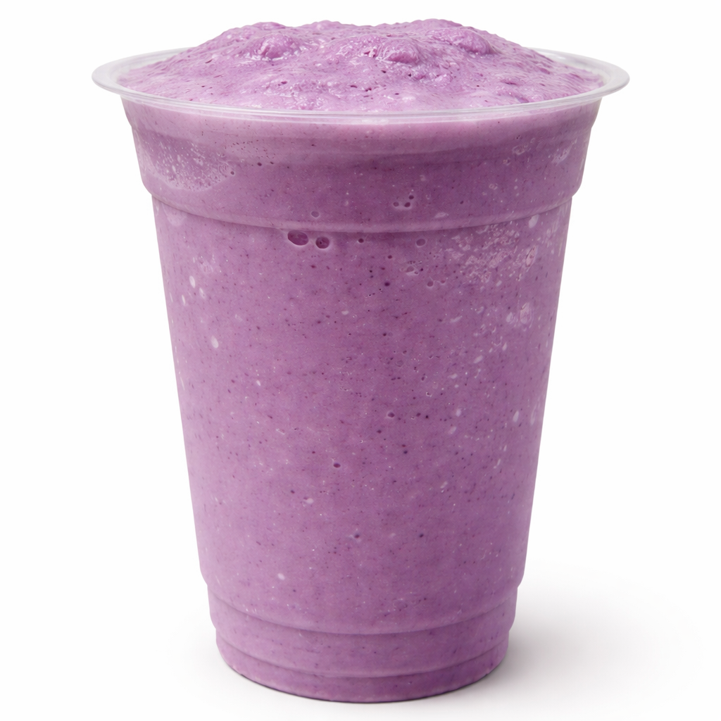 Taro Frappe Kopi Kenal